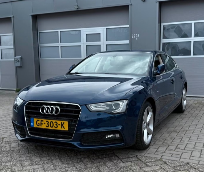Audi A5 1.8 TFSI from 2014 !