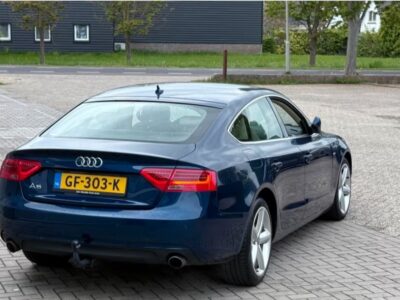 Audi A5 1.8 TFSI from 2014 !