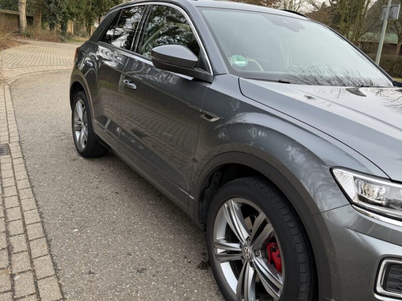 Vw T-ROC 1.5 tsi
