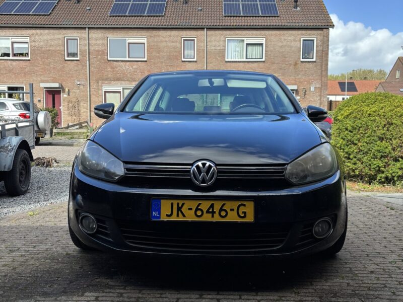Golf 6 1.4 TSI 160PK