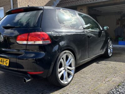 Golf 6 1.4 TSI 160PK