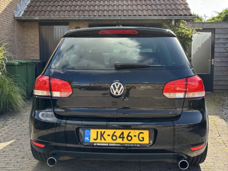 Golf 6 1.4 TSI 160PK
