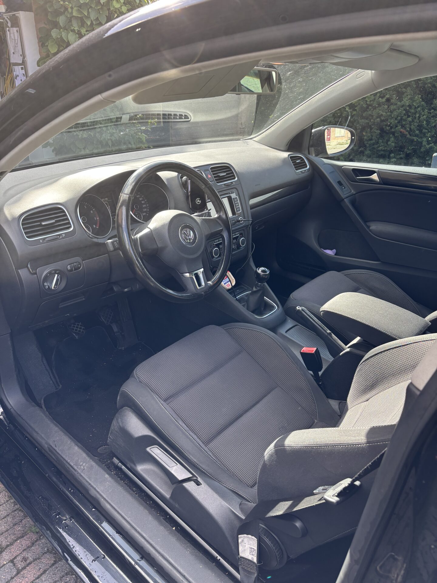 Golf 6 1.4 TSI 160PK