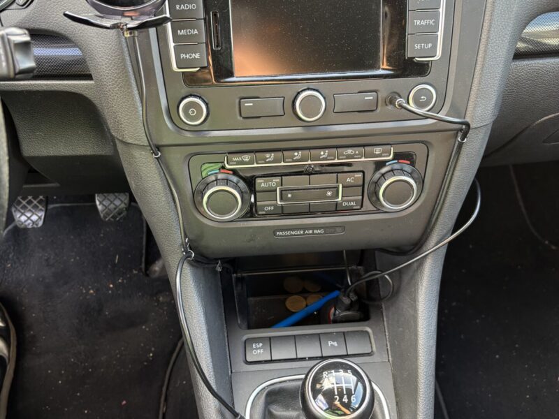 Golf 6 1.4 TSI 160PK