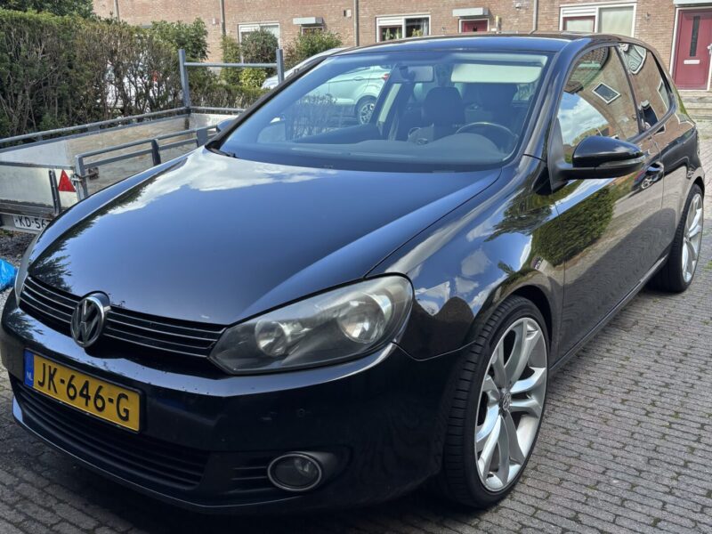 Golf 6 1.4 TSI 160PK