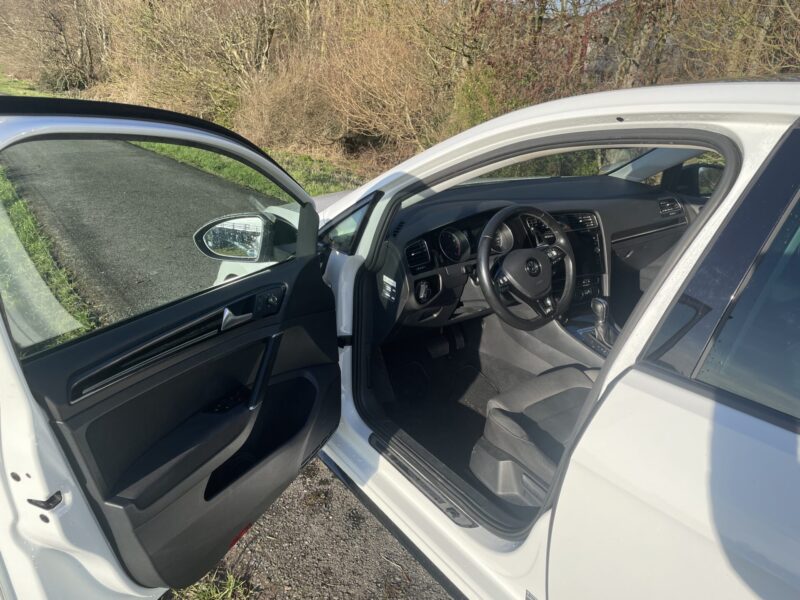 Vw Golf 7 1.5 TSI DSG 2018