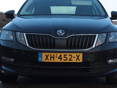 Skoda Octavia 1.5