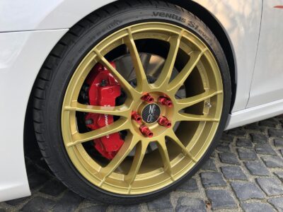 VW Golf 6 GTI Edition 35