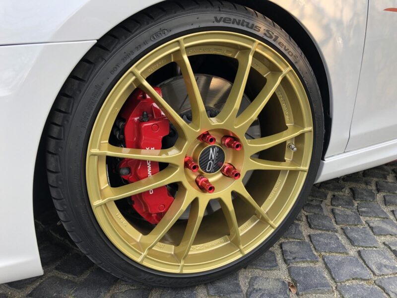 VW Golf 6 GTI Edition 35