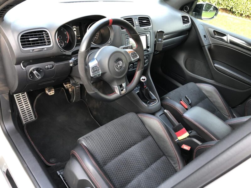 VW Golf 6 GTI Edition 35