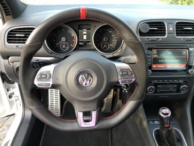 VW Golf 6 GTI Edition 35