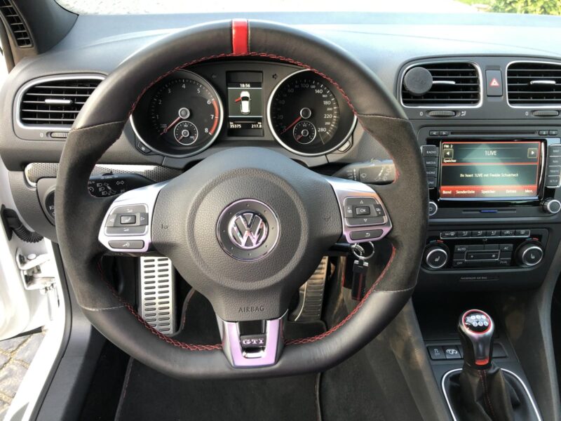 VW Golf 6 GTI Edition 35