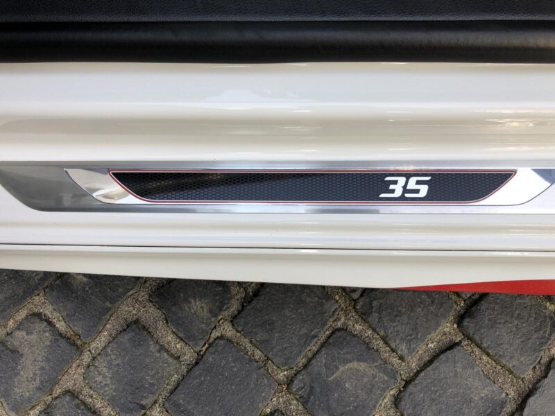 VW Golf 6 GTI Edition 35