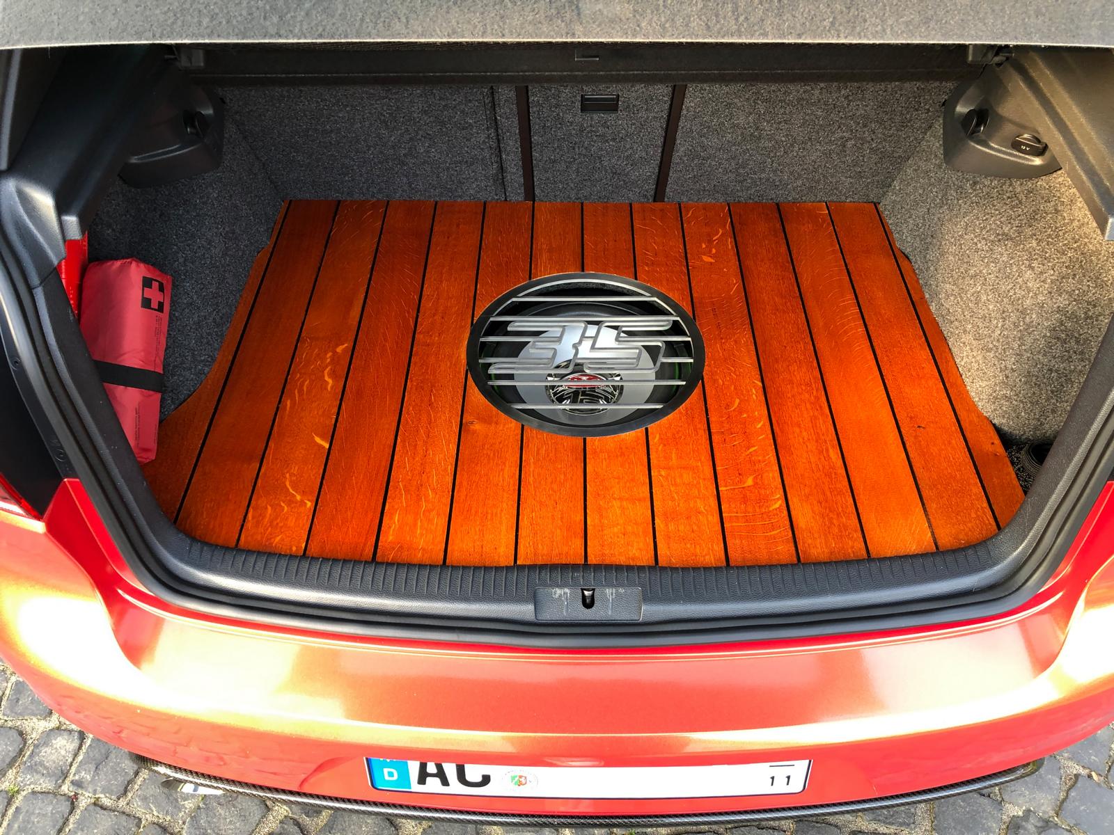 VW Golf 6 GTI Edition 35