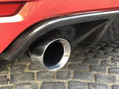 VW Golf 6 GTI Edition 35