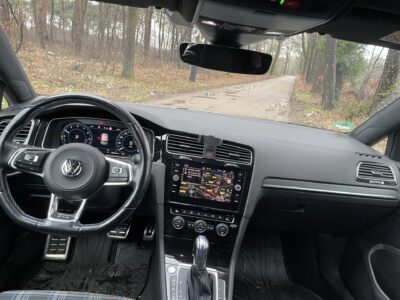 VW GOLF 7.5 GTE