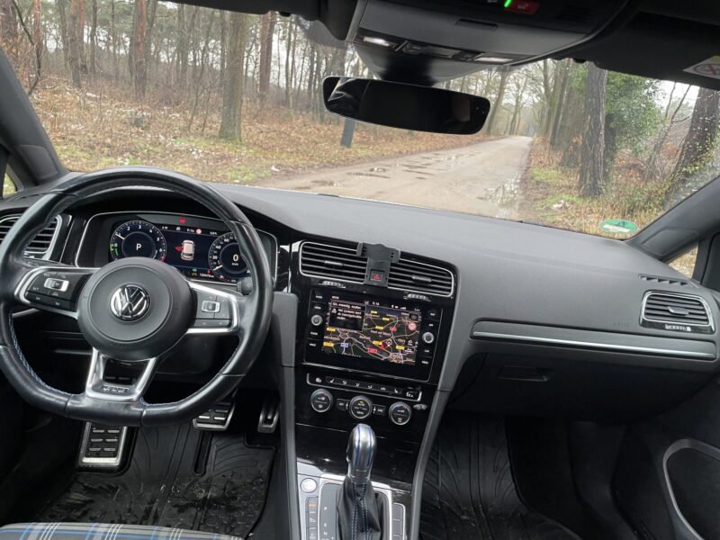 VW GOLF 7.5 GTE