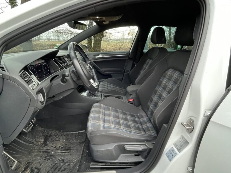 VW GOLF 7.5 GTE