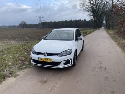 VW GOLF 7.5 GTE