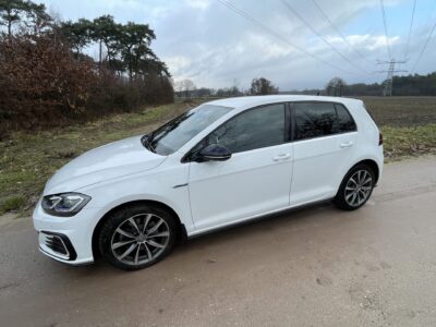 VW GOLF 7.5 GTE