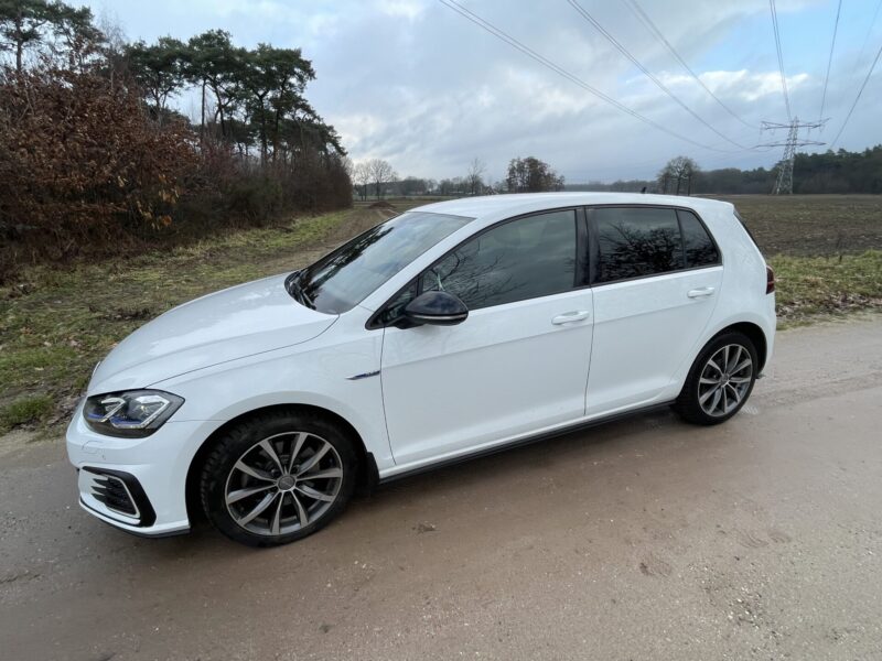 VW GOLF 7.5 GTE