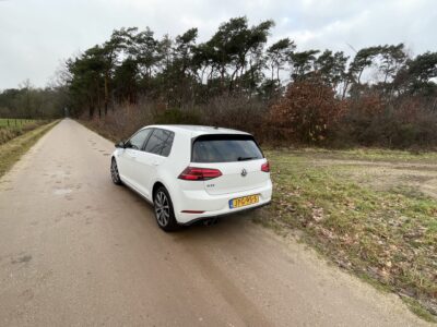 VW GOLF 7.5 GTE