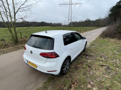 VW GOLF 7.5 GTE