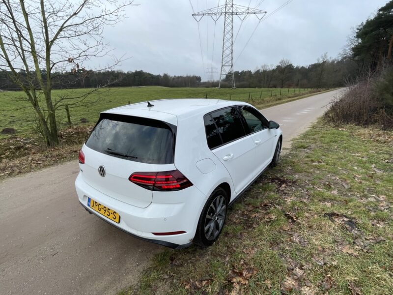 VW GOLF 7.5 GTE