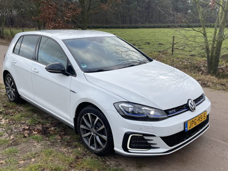 VW GOLF 7.5 GTE