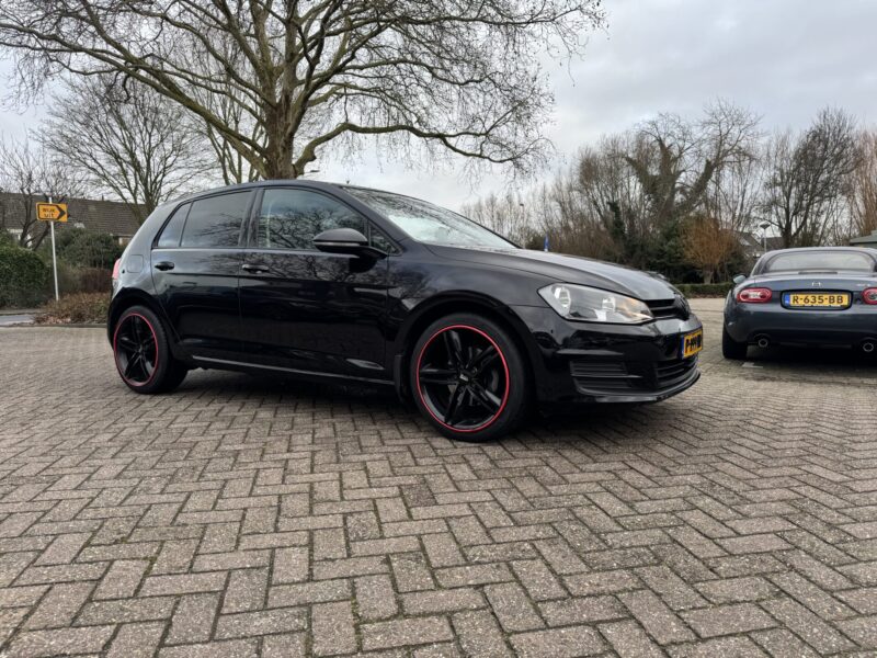 Vw golf 7 1.2 tsi 105 pk DSG