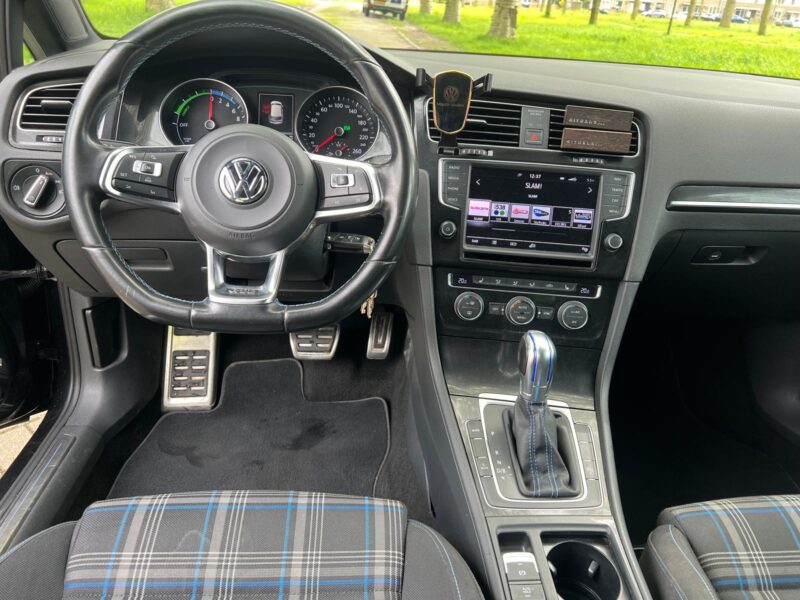 VolkswagenGolf 7 GTE hybride