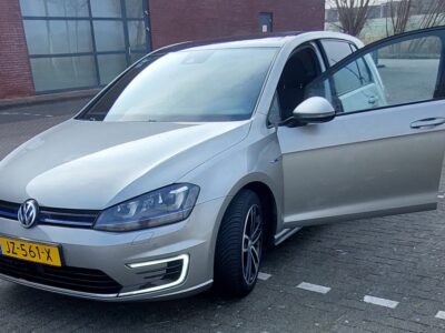 Vw Golf 7 GTE 1.4 TSI PHEV 204pk DSG