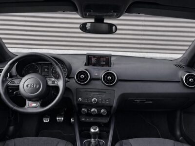 Audi A1 S-line 1.2TFSI 2012