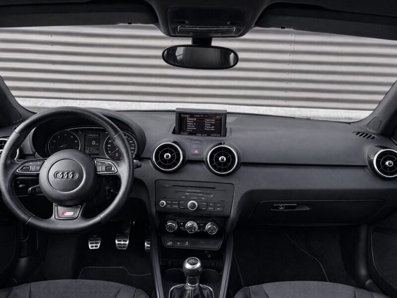 Audi A1 S-line 1.2TFSI 2012