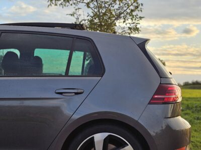 Zeer nette en strakke golf gti