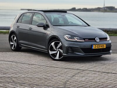 Zeer nette en strakke golf gti