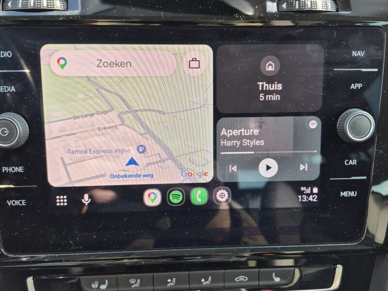 VW GOLF 7.5 1.5 TSI DSG Highline