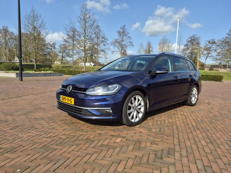 VW GOLF 7.5 1.5 TSI DSG Highline
