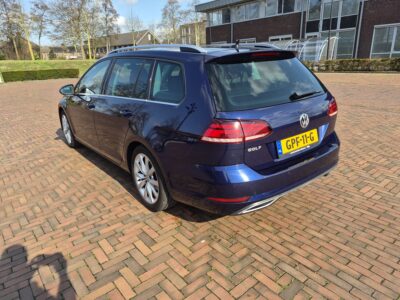 VW GOLF 7.5 1.5 TSI DSG Highline