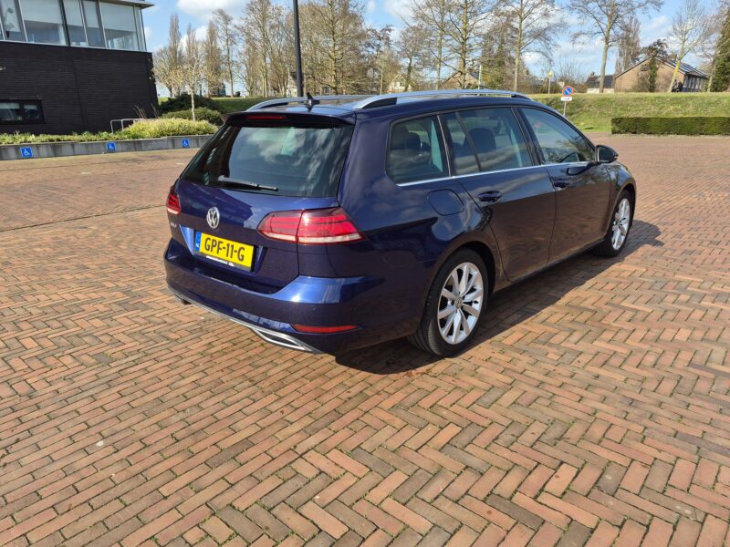 VW GOLF 7.5 1.5 TSI DSG Highline