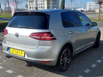 Vw Golf 7 GTE 1.4 TSI PHEV 204pk DSG