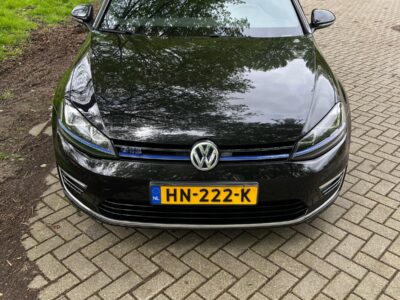 VolkswagenGolf 7 GTE hybride