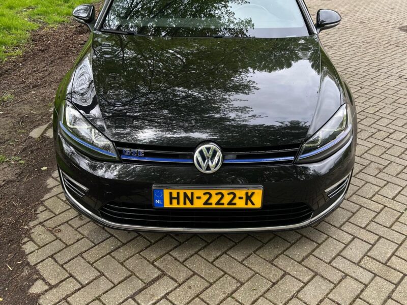 VolkswagenGolf 7 GTE hybride