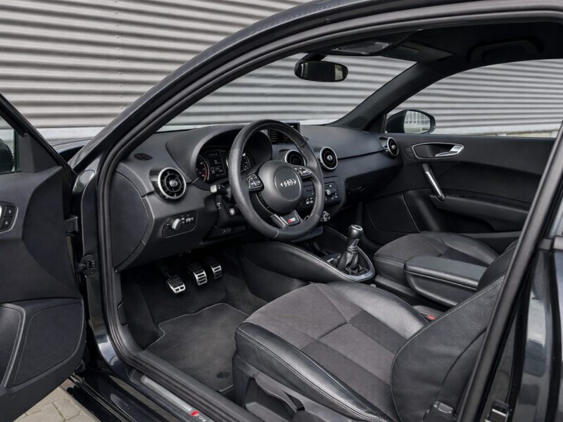 Audi A1 S-line 1.2TFSI 2012