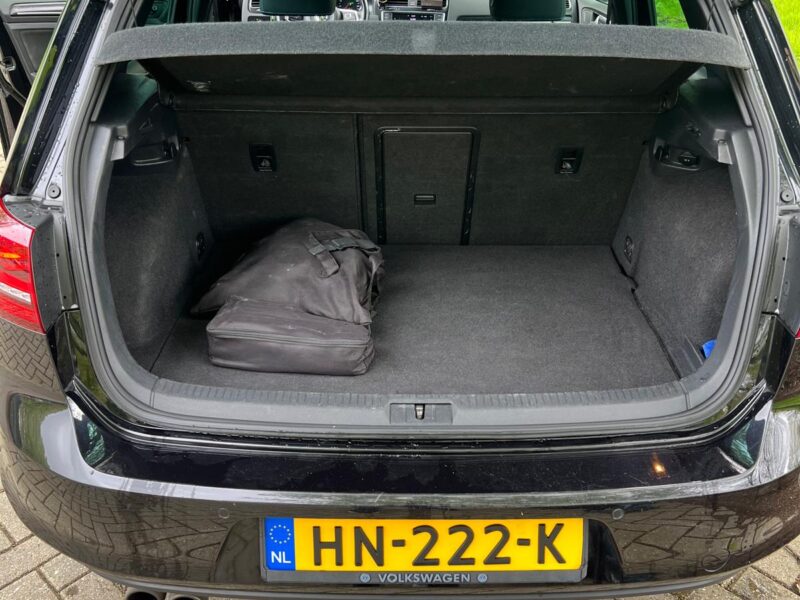 VolkswagenGolf 7 GTE hybride