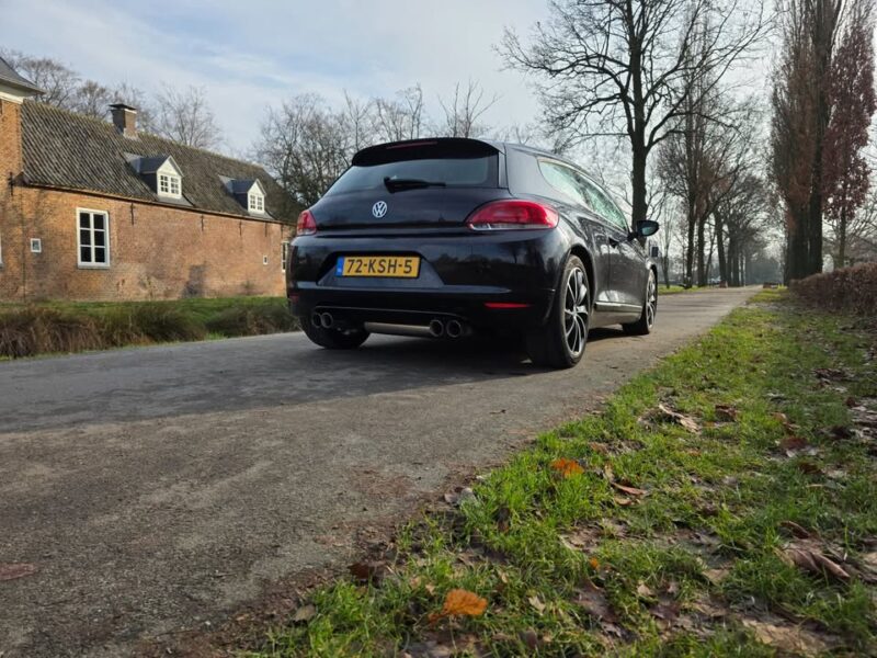 Volkswagen Scirocco 2.0 Tsi Highl