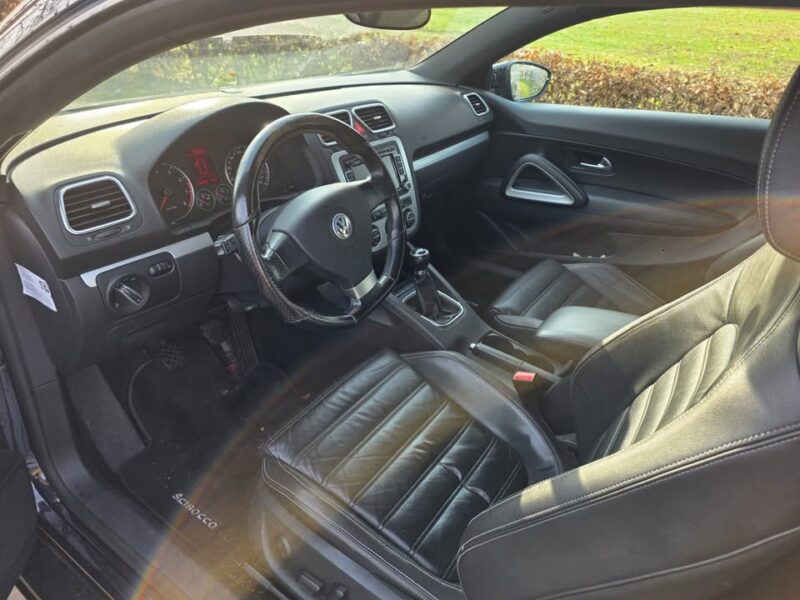Volkswagen Scirocco 2.0 Tsi Highl