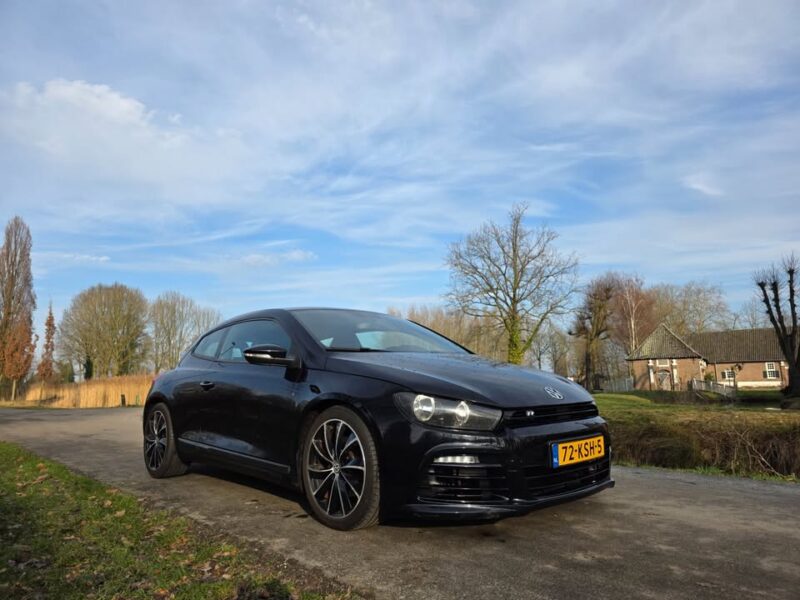 Volkswagen Scirocco 2.0 Tsi Highl
