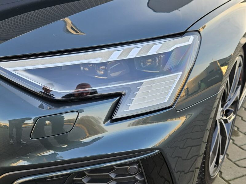 Audi A3 8Y Limousine 35 TFSI