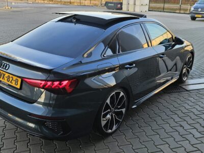 Audi A3 8Y Limousine 35 TFSI